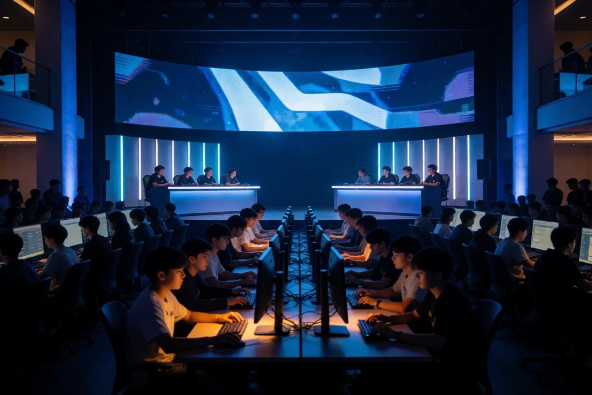 Esports Arena